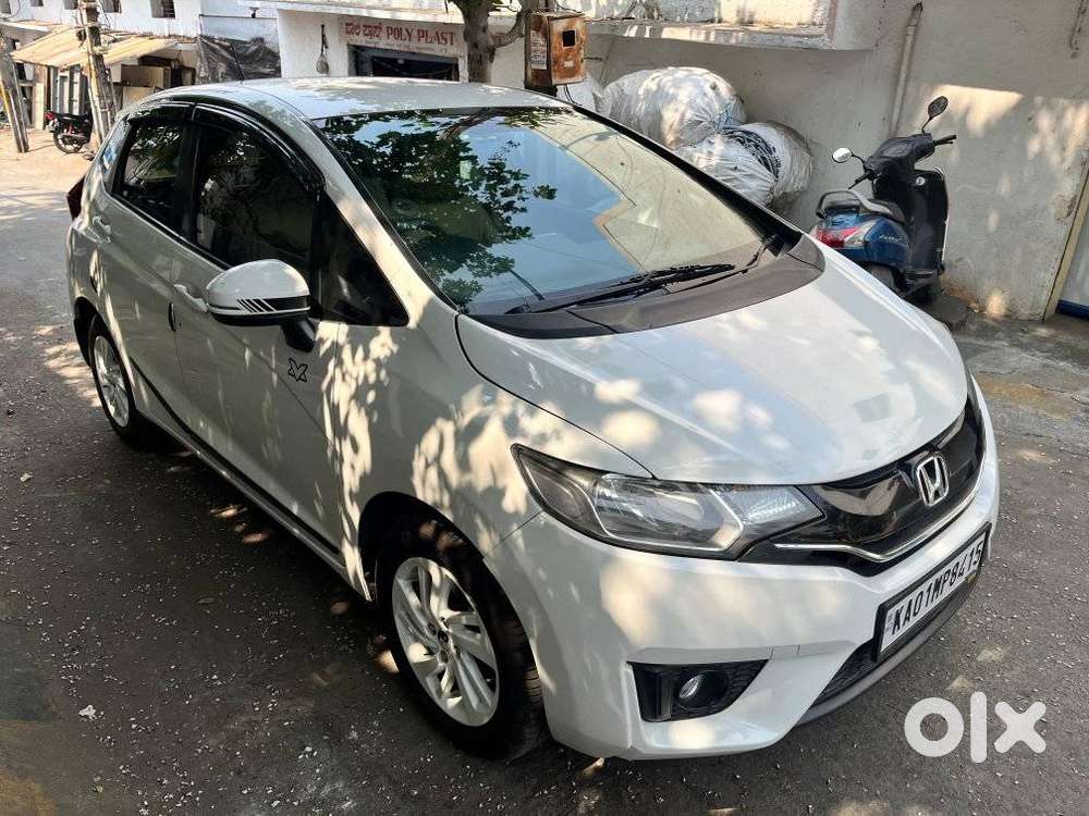 Honda Jazz 1.2 S At I Vtec, 2017, Petrol