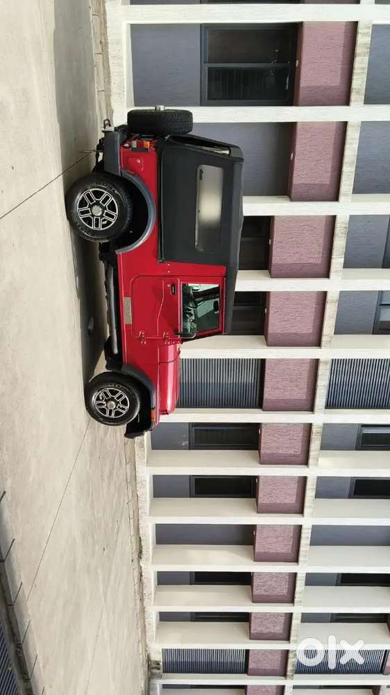 Mahindra Thar 2019 Diesel Well Maintained