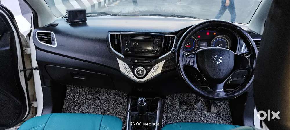 Maruti Suzuki Baleno 2018