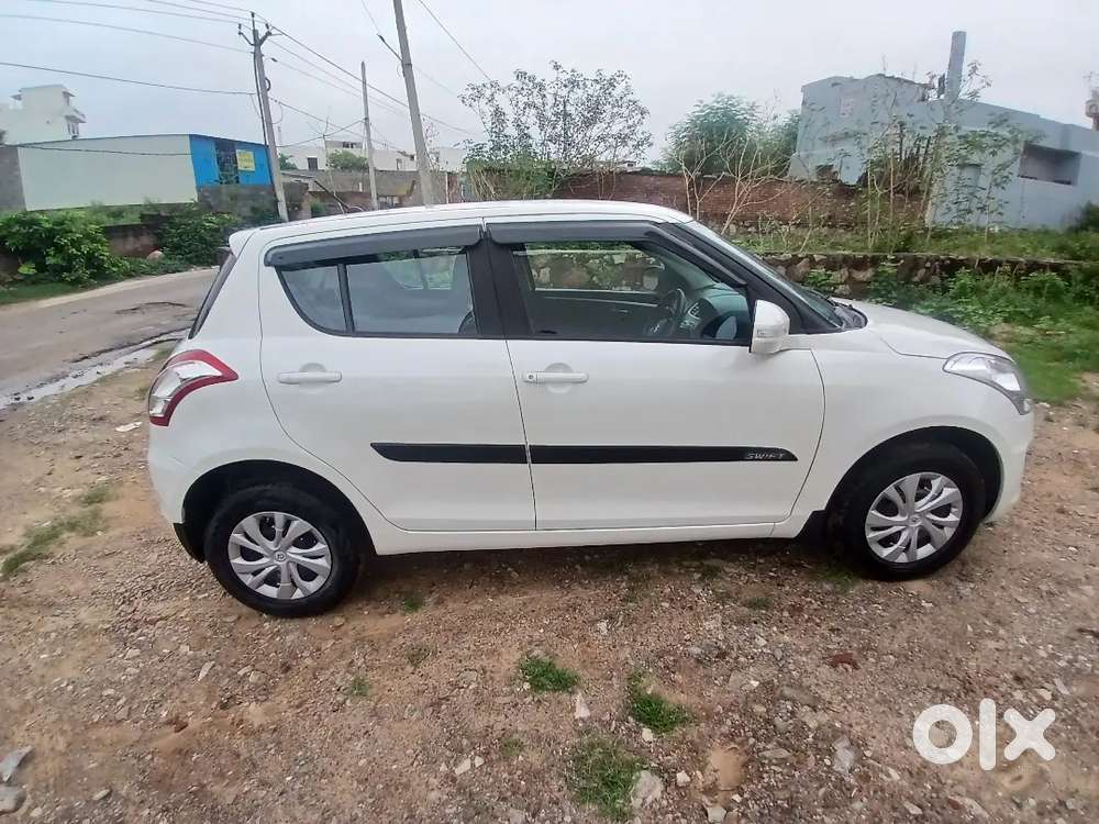 Swift Maruti Suzuki 2017 Vdi