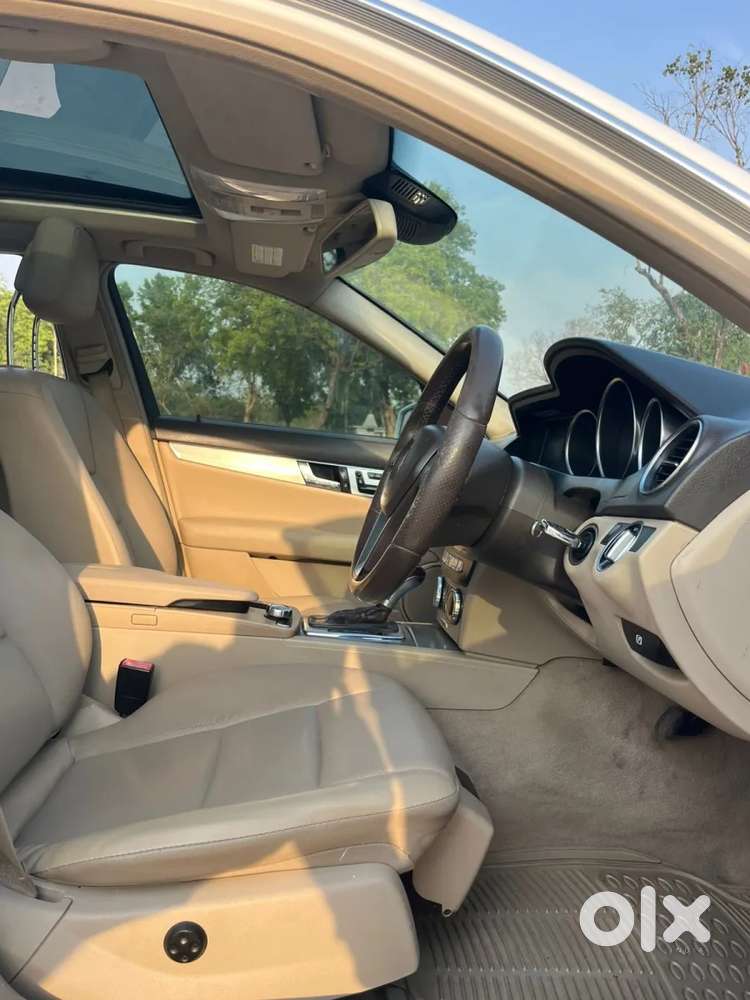 Mercedes-benz C-class C 220d, 2014, Diesel