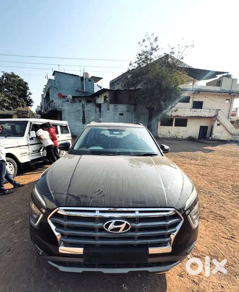 Hyundai Creta 2023 Argent Sale