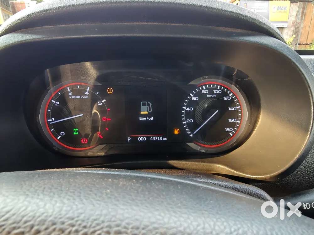 Want To Sell Mahindra Thar Automatic Petrol 4x4 Convertible