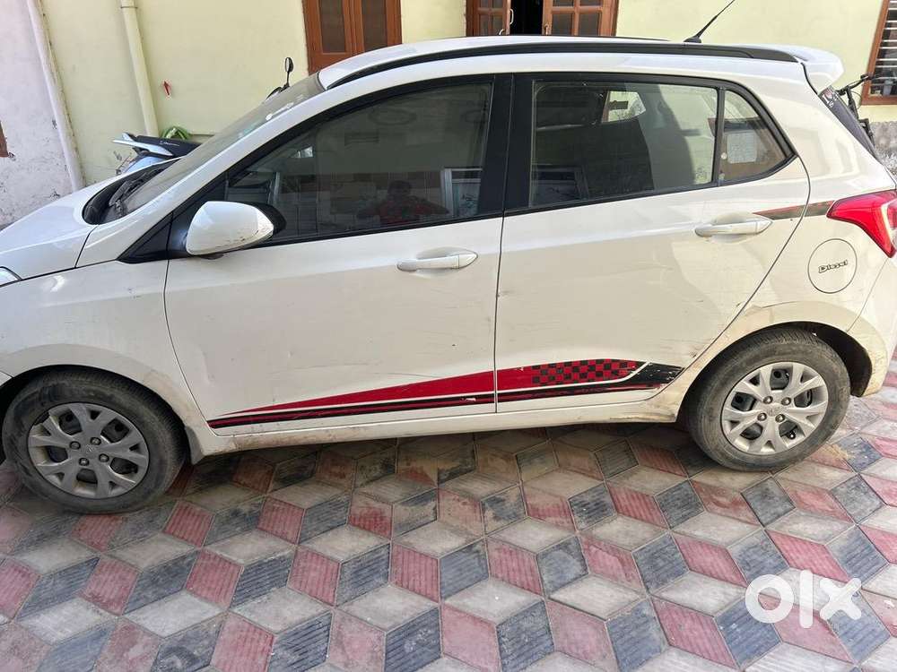 Hyundai Grand I10 2016 Diesel Well Maintained