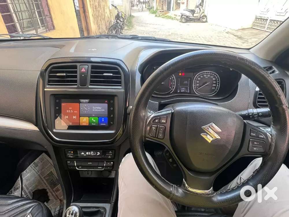 Maruti Suzuki Brezza 2022