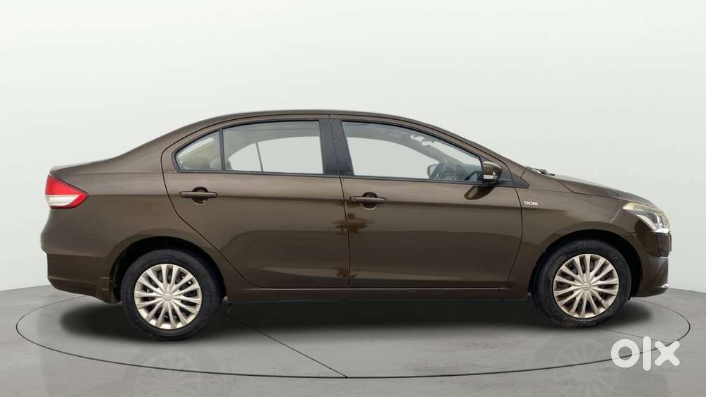 Maruti Suzuki Ciaz 1.3 Delta, 2017, Diesel