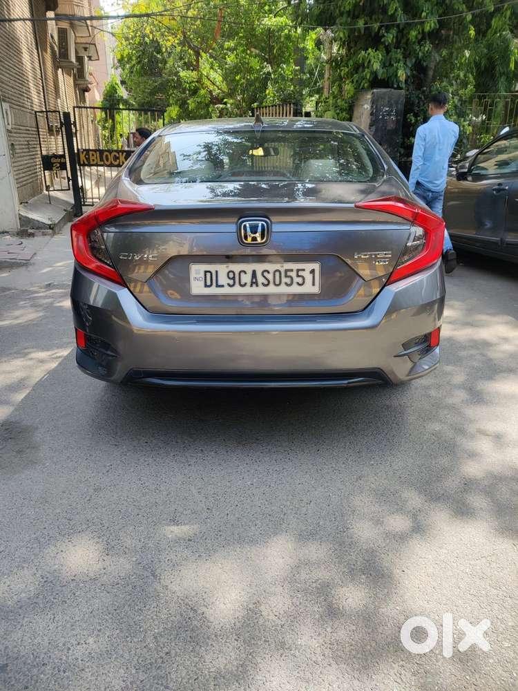 Honda Civic, 2019, Diesel