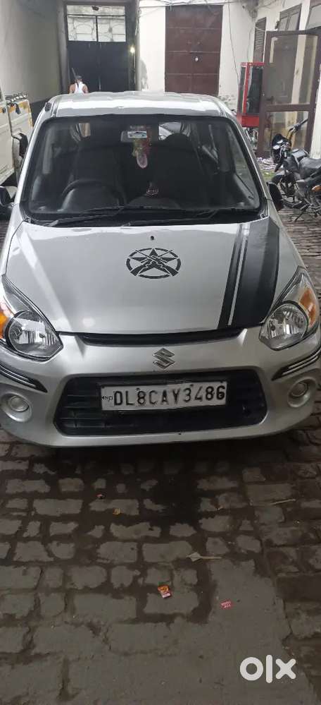 Maruti Suzuki Alto 800 2018 Lxi