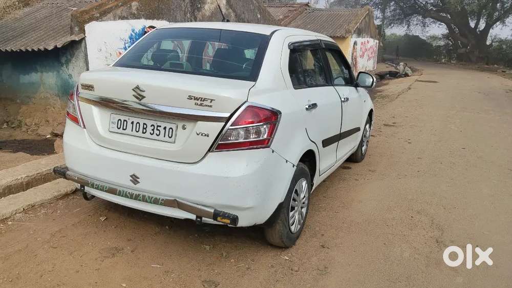 Maruti Suzuki Swift Dzire 2014