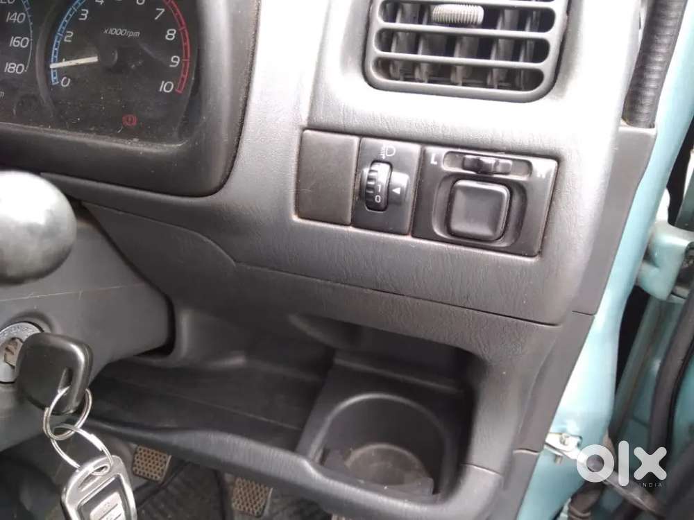 Maruti Suzuki Wagon R 2008