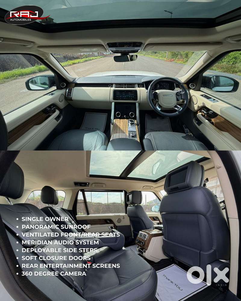 Land Rover Range 3.0 Diesel Lwb Vogue, 2019, Diesel
