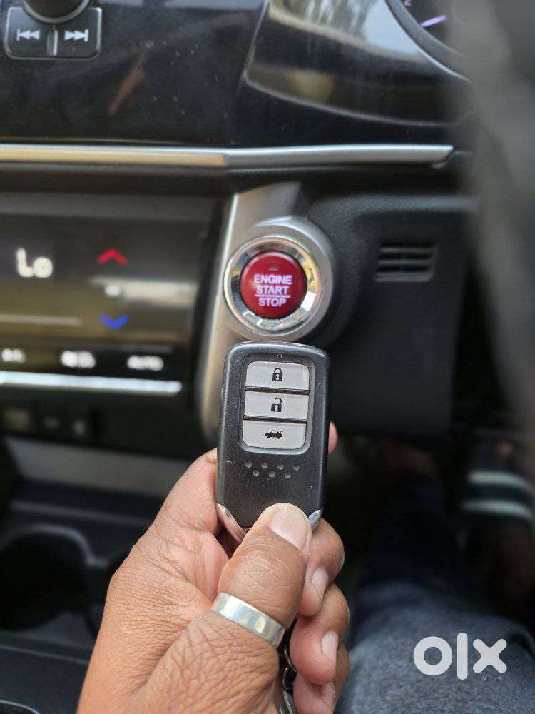 Honda City, 2014, Diesel