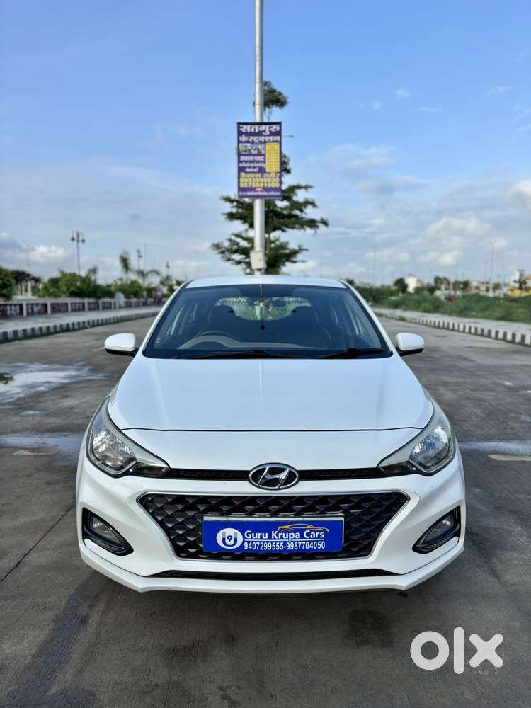 Hyundai Elite I20 Magna Plus, 2019, Petrol