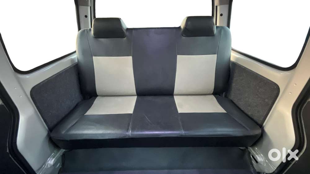 Maruti Suzuki Eeco 1.2 Tour V 5 Str, 2021, Petrol