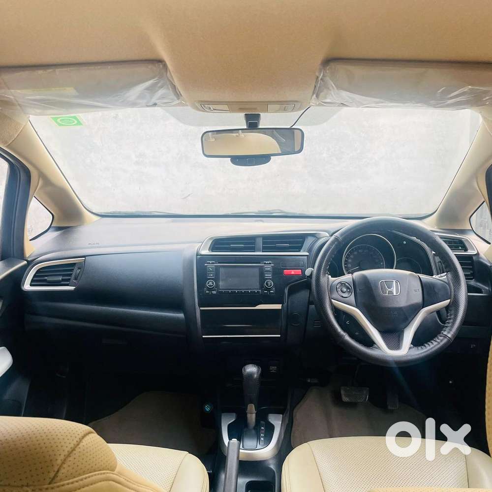 Honda Jazz V Cvt, 2016, Petrol