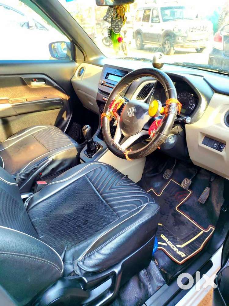 Maruti Suzuki Wagon R Vxi 1.2, 2023, Petrol