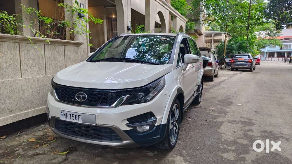 Tata Hexa 2.2 Xta 4x2 7 Str, 2018, Diesel