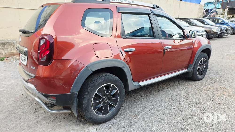 Renault Duster Rxz, 2016, Diesel