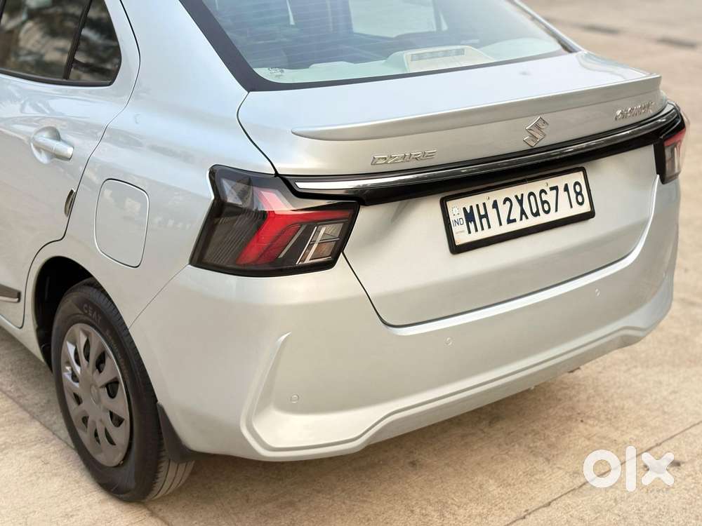 Maruti Suzuki Dzire 1.2 Vxi, 2025, Petrol