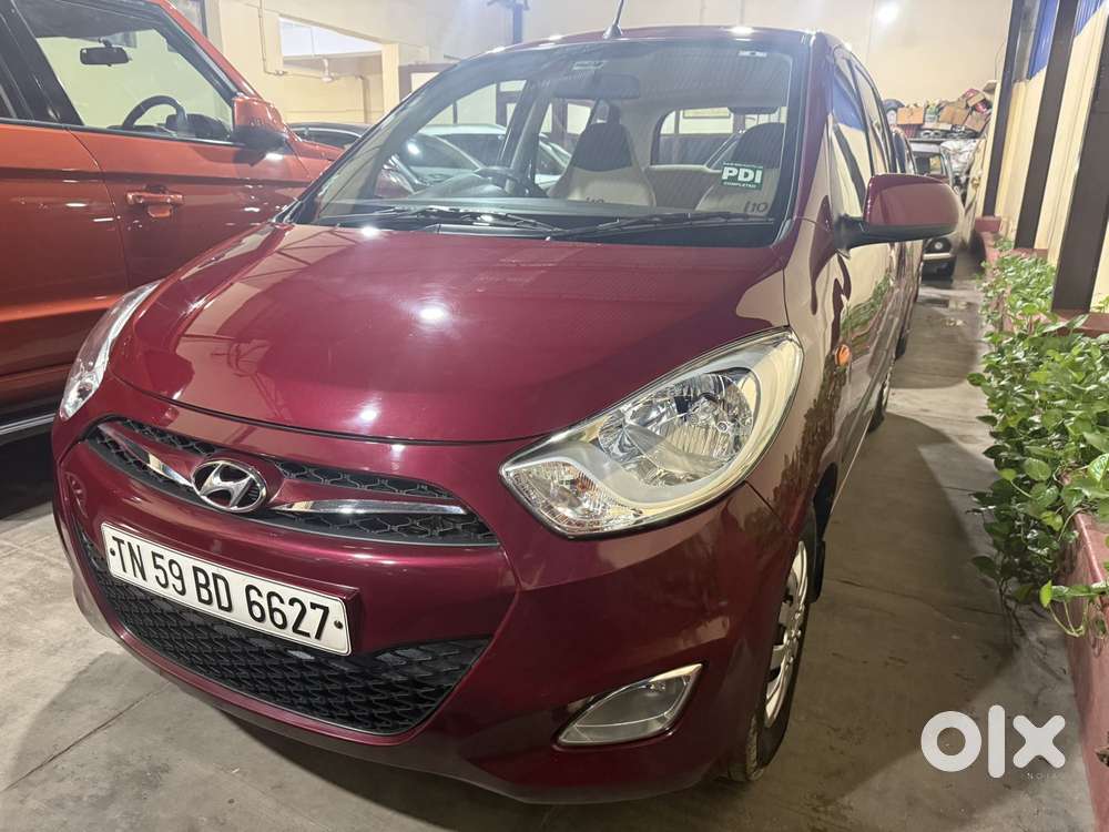 Hyundai I10 Sportz 1.2 Kappa2, 2014, Petrol