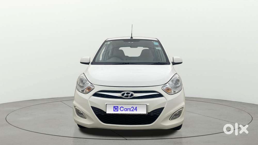 Hyundai I10 Sportz 1.1l, 2015, Petrol