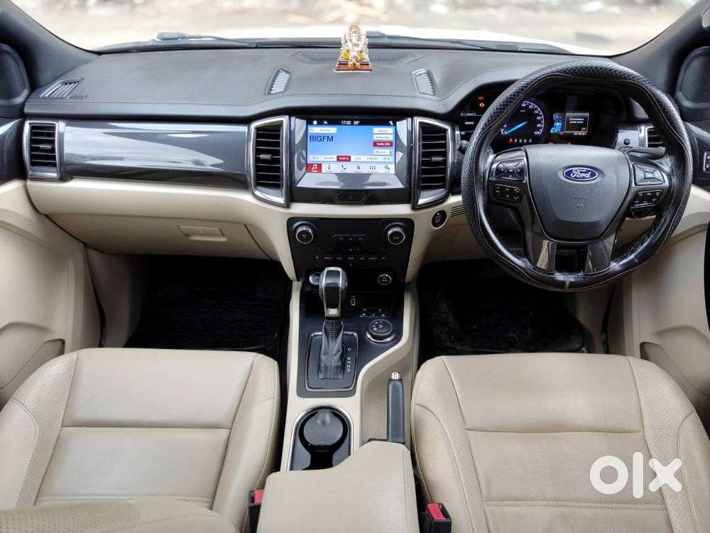 Ford Endeavour Titanium Plus 4x4 At, 2020, Diesel