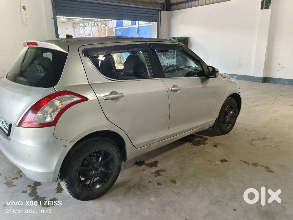 Maruti Suzuki Swift 2014