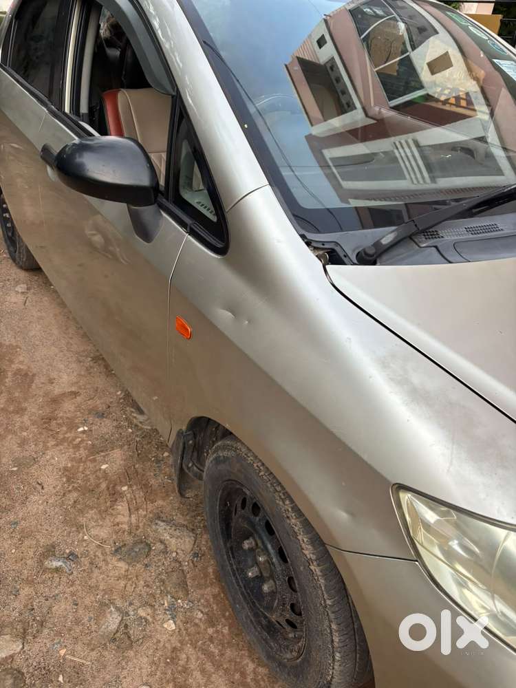 Honda City, 2005, Petrol