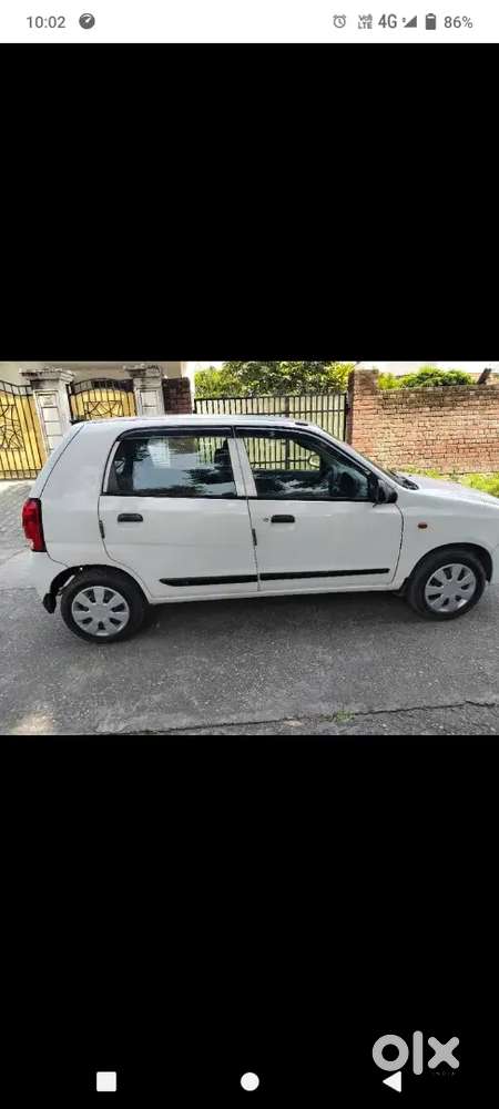 Maruti Suzuki Alto 2011 Km Driven