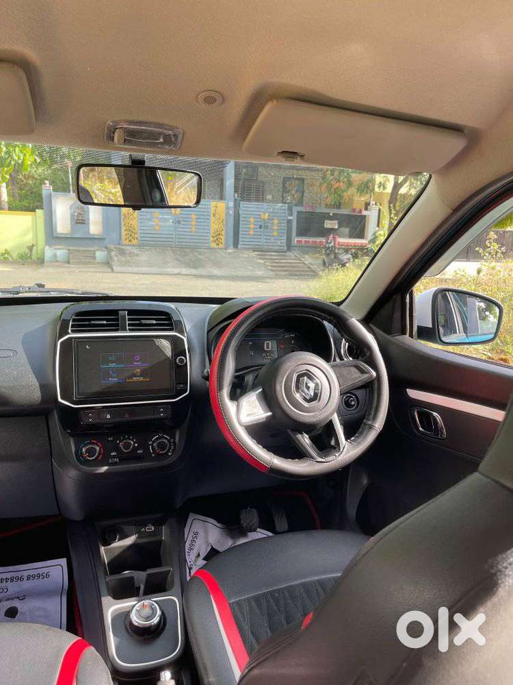 Renault Kwid 1.0 Rxl Easy-r, 2022, Petrol
