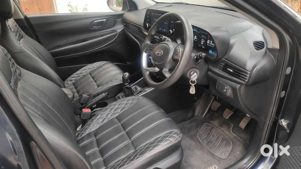 Hyundai New I20 1.2 Sportz Mt, 2021, Petrol