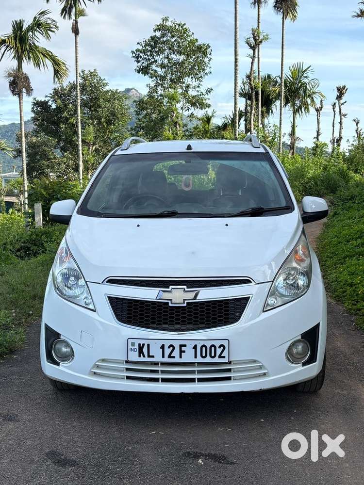 Chevrolet Beat Lt Petrol 2011