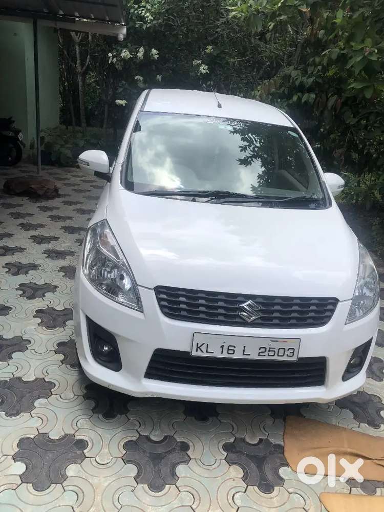 Maruti Suzuki Ertiga 1.5 2013