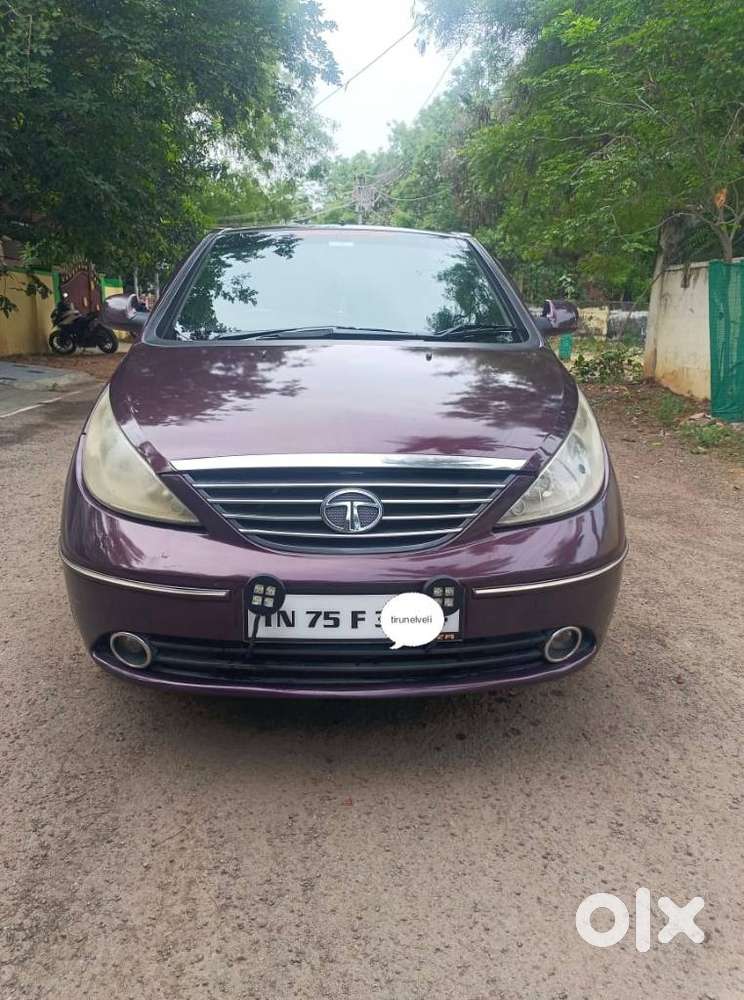 Tata Manza, 2011, Diesel