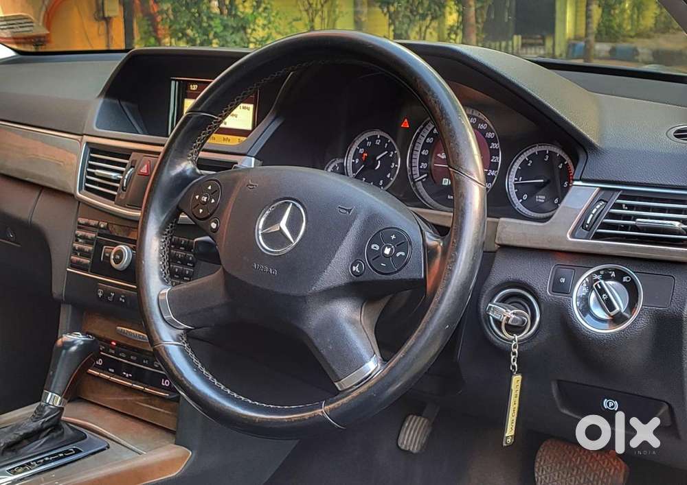 Mercedes-benz E-class E 250 Cdi Avantgarde, 2011, Diesel