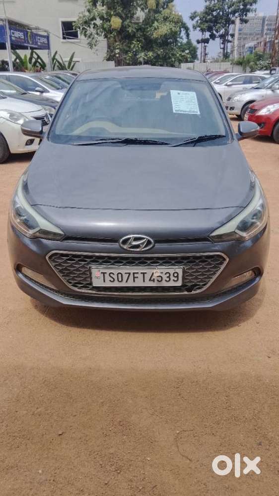 Hyundai I20 1.2 Asta, 2017, Petrol