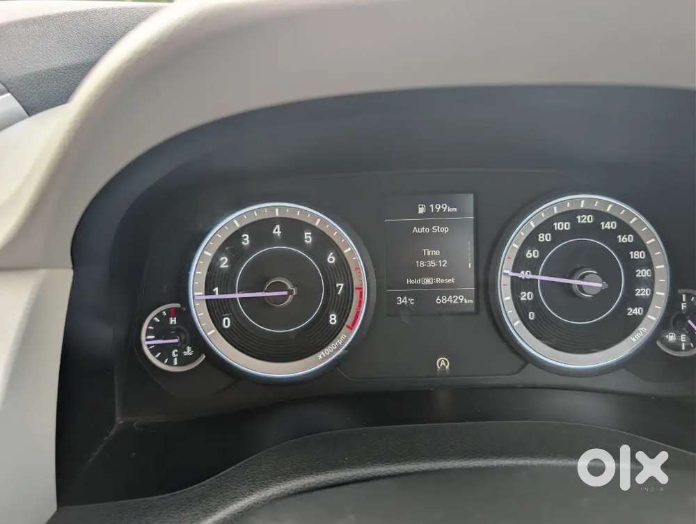 Hyundai Creta Facelift 2023