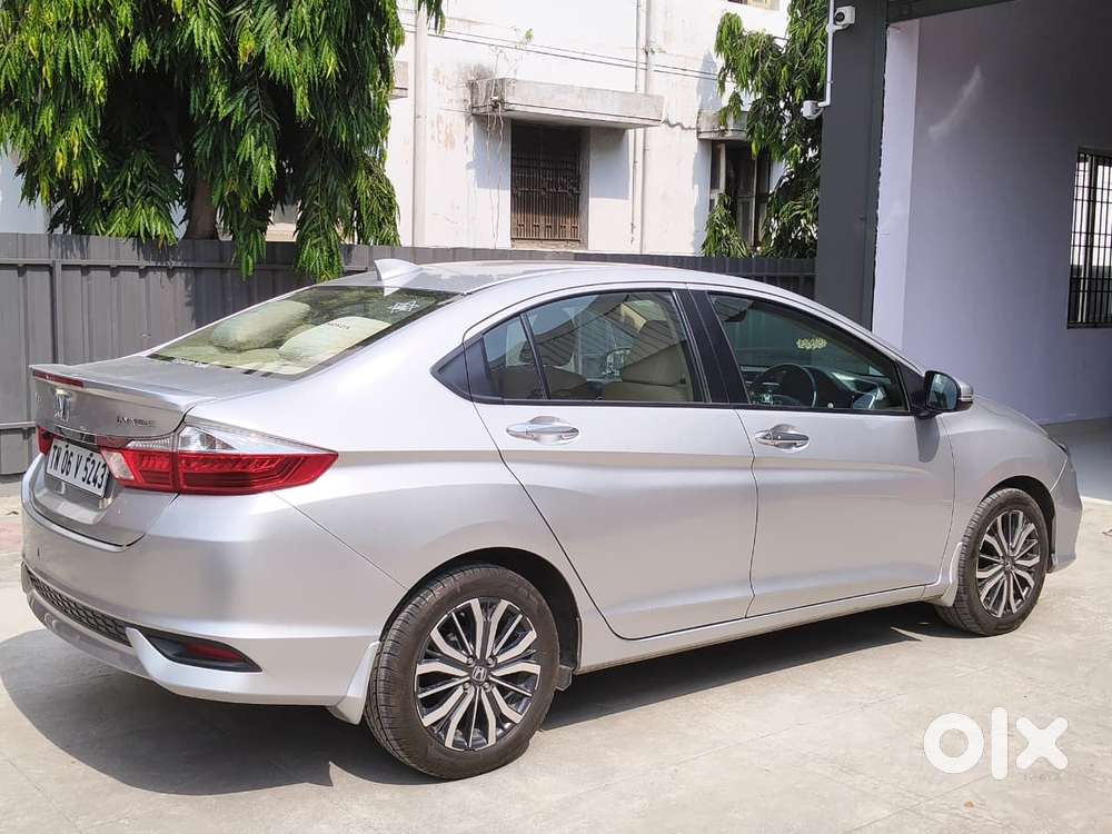 Honda City Zx Cvt, 2018, Petrol