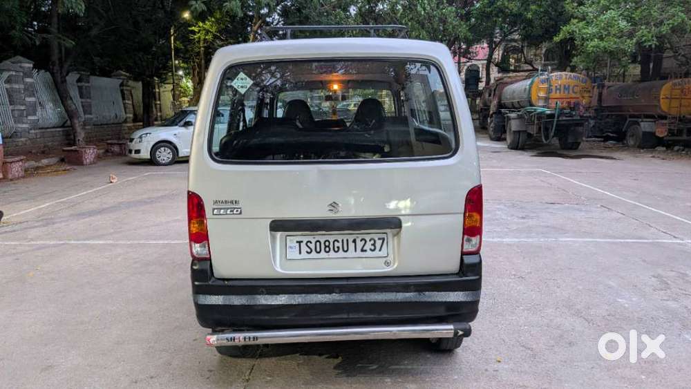 Maruti Suzuki Eeco 7 Seater Standard, 2019, Cng & Hybrids
