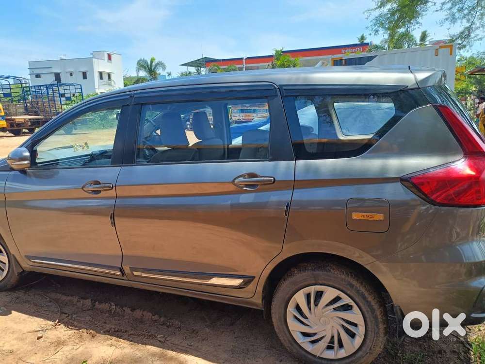 Ertiga Vxi 2021 Model-madurai Registration