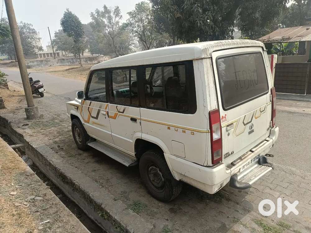 Tata Sumo Gold 2013
