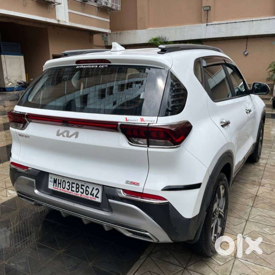 Kia Sonet 1.0 Htx Dct Anniversary Edition, 2023, Petrol