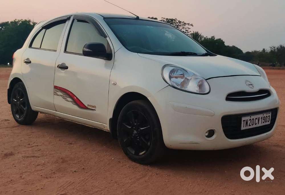 Nissan Micra Xv Diesel, 2013, Diesel