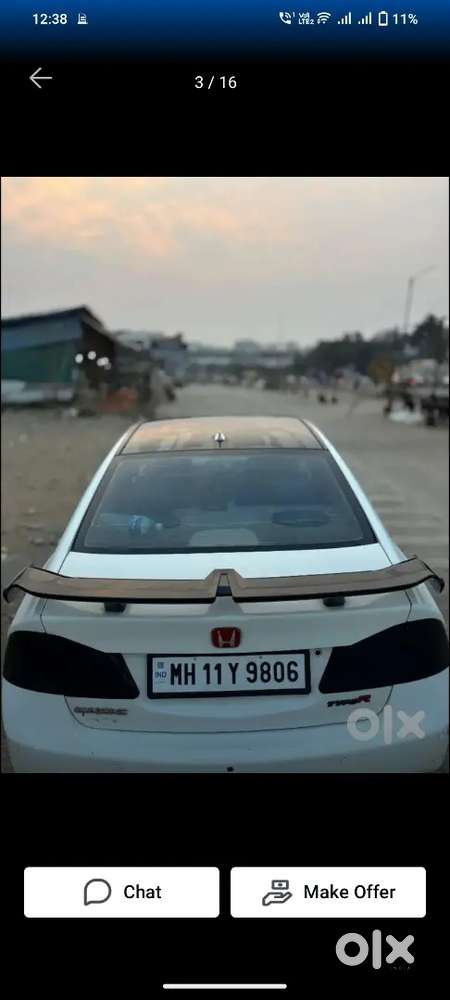 Honda Civic 2008