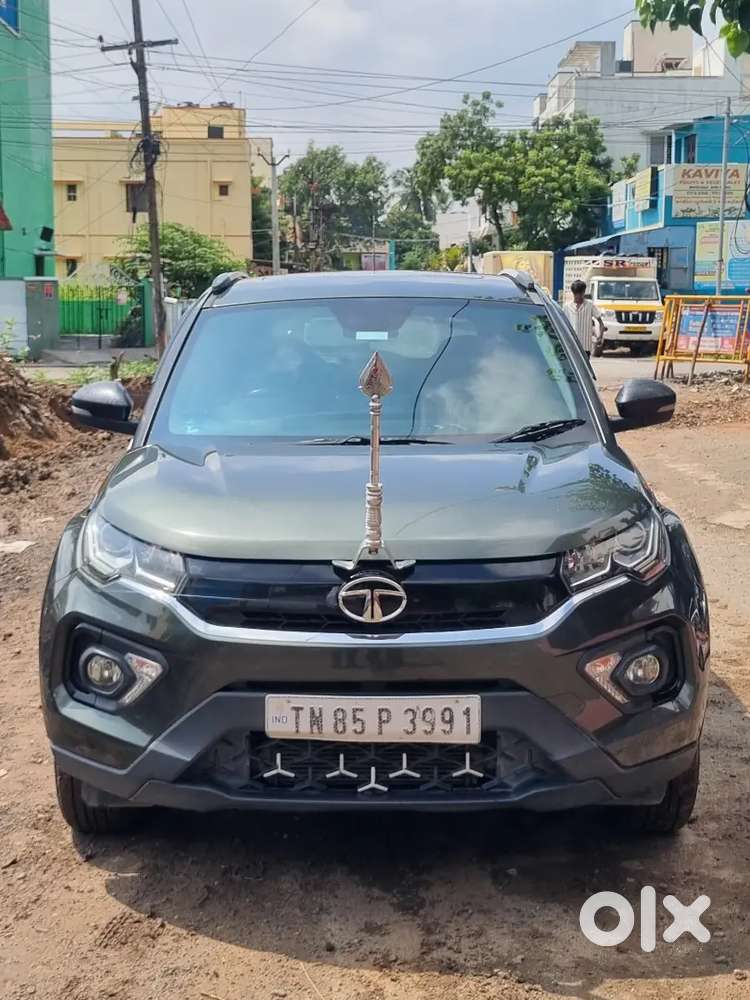 Tata Nexon 1.5 Diesel Manual 2021