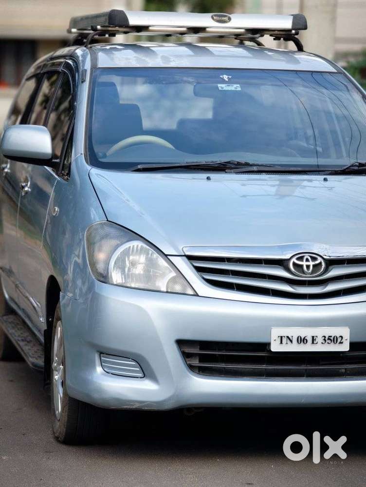Toyota Innova 2.5 G (diesel) 7 Seater, 2011, Diesel