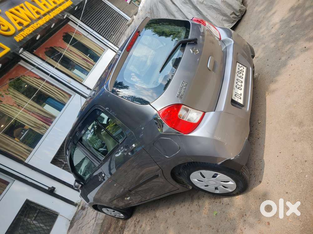 Maruti Suzuki Celerio, 2017, Petrol