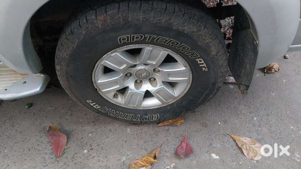 Ford Endeavour, 2009, Diesel
