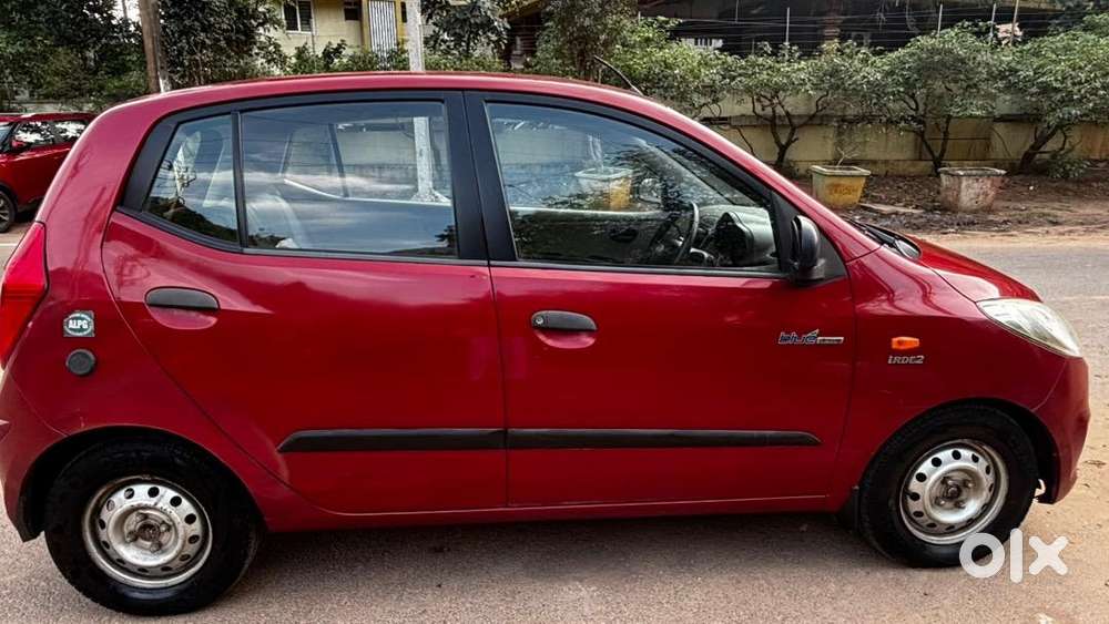 Hyundai I10 2011 Petrol Good Condition