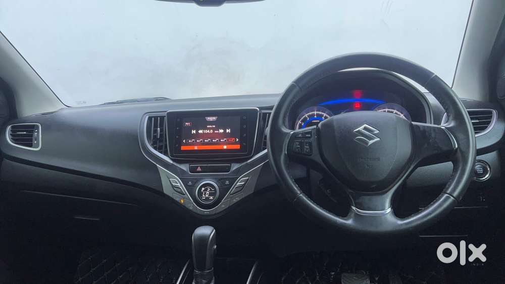 Maruti Suzuki Baleno 1.2 Alpha At, 2019, Petrol